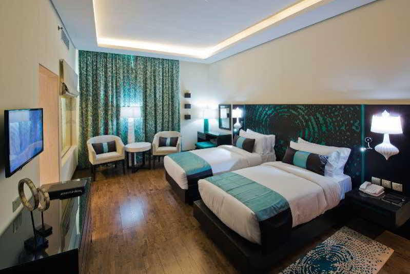 Signature Inn Deira - Free Parking Dubai Dış mekan fotoğraf